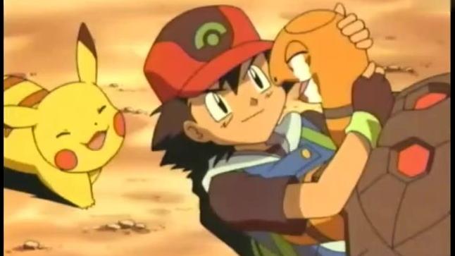 小智收服煤炭龟 西瓜视频