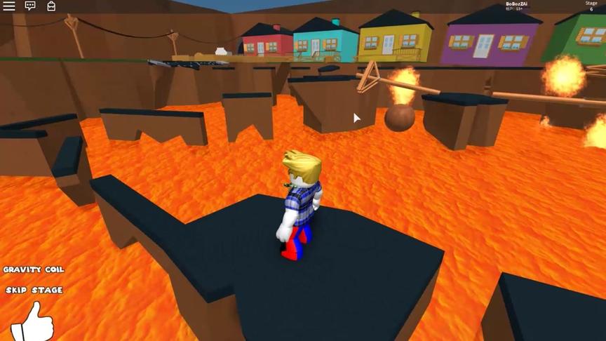 roblox 虚拟世界 “你逃得掉吗”上集：世界毁灭，我能活下去吗？