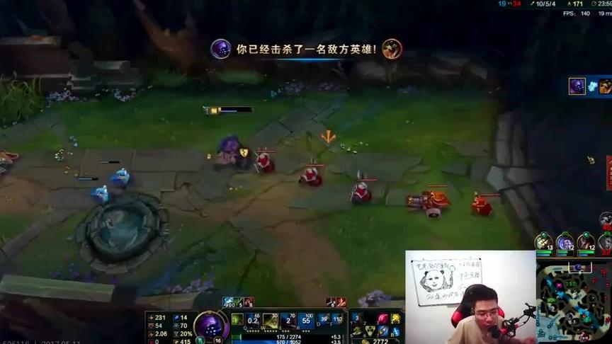 大司马贾克斯100%胜率 看看这局落后15个人头如何翻盘