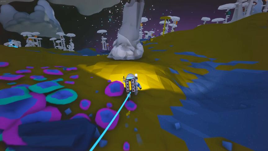 异星探险家：乐美解说 星球生存坏境太恶劣了