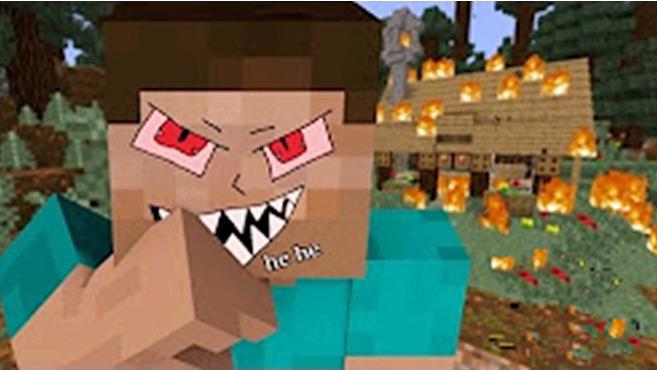 大海解说 我的世界Minecraft 荒岛求生打丧尸野人