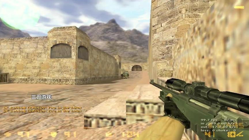 CS1.6：五个位置都是世界顶尖的选手，这账面实力太强大了！