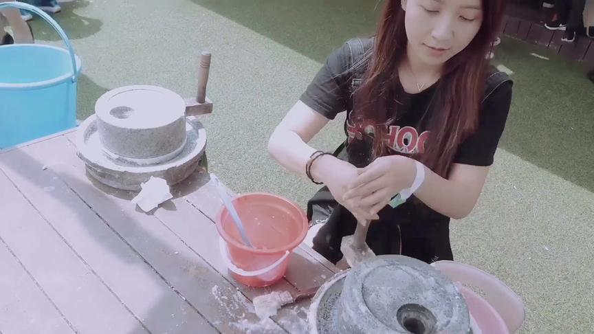 板娘小薇Vlog02：这是有多渴望亲近自然，居然把农场搬到了天台
