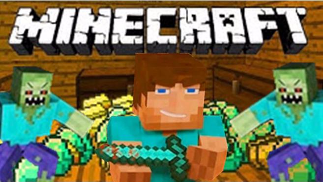 大海解说 我的世界Minecraft 变态丧尸荒岛生存