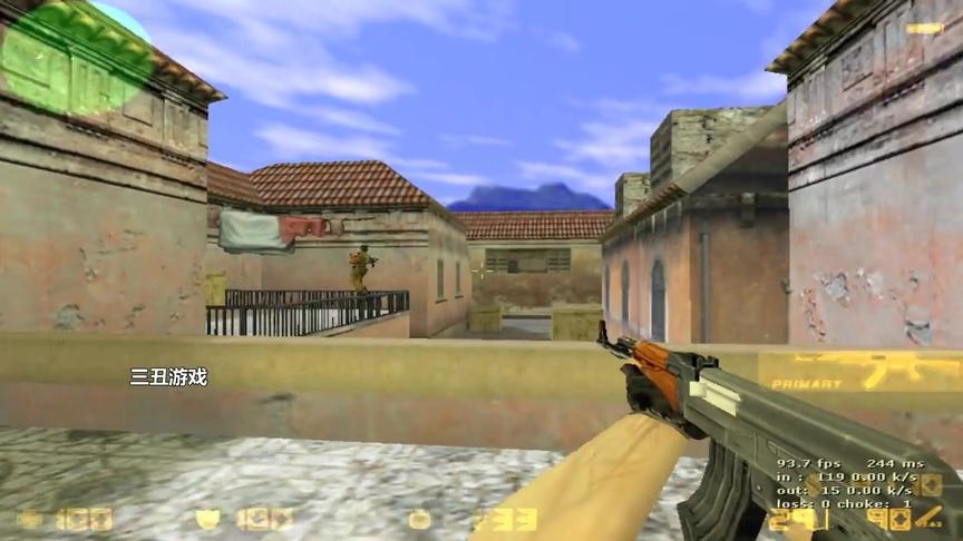 CS1.6：顶尖战队势均力敌，双加时苦战太激烈！