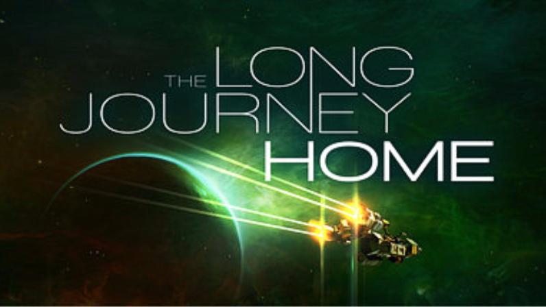 The Long Journey Home丨长眠十万光年外