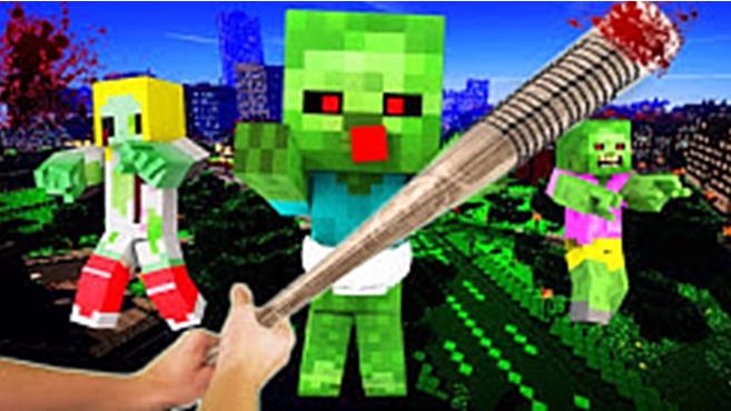 大海解说 我的世界Minecraft 丧尸围城求生记