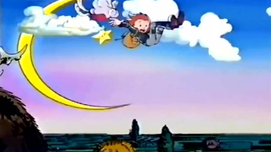 80、90后们！试问有几人能接下这招回忆杀？！