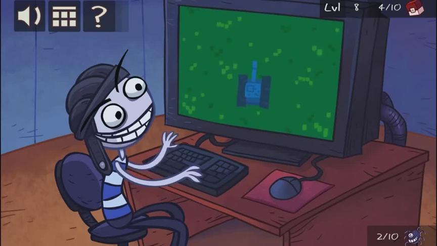 怪脸探索：30款知名游戏的主角都来了 你能认出几个？