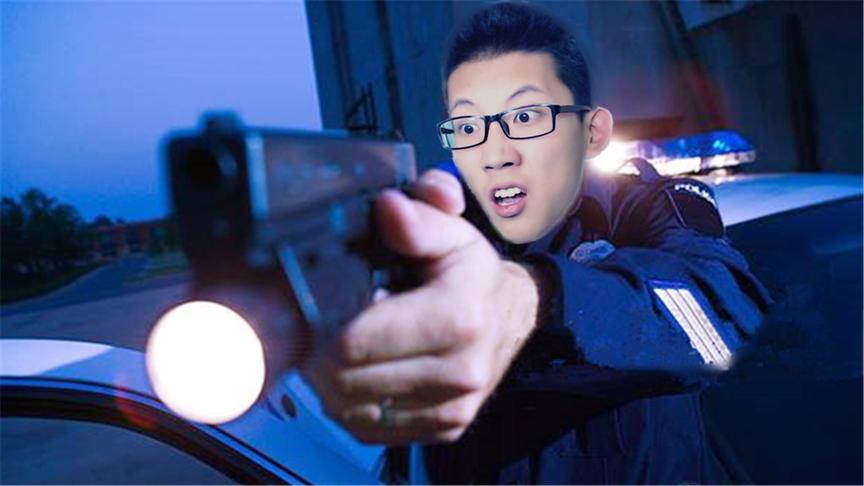 警察模拟器Police Stories把手举起来！鲤鱼Ace