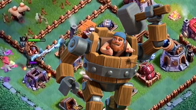 最佳进攻套路《部落冲突》5本大师基地中前期兵种搭配