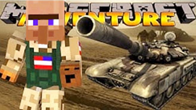 大海解说 我的世界Minecraft 生化丧尸小镇求生