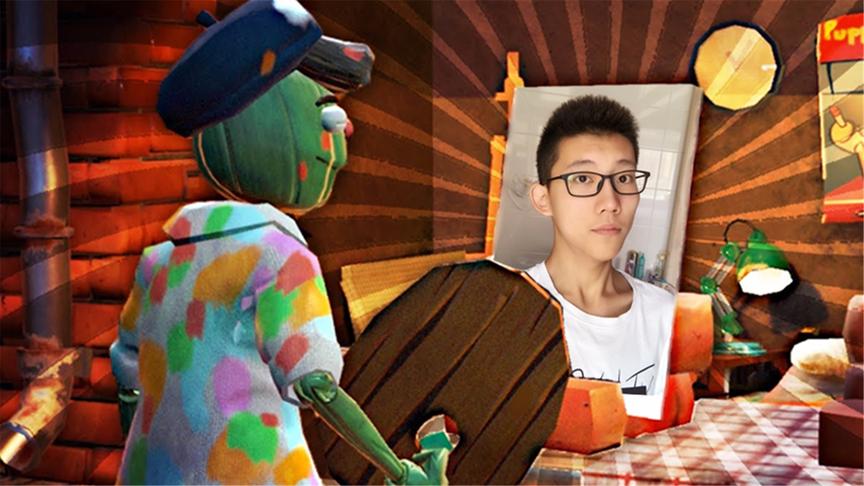 我灵魂画师又回来啦！PassPartOut 鲤鱼Ace