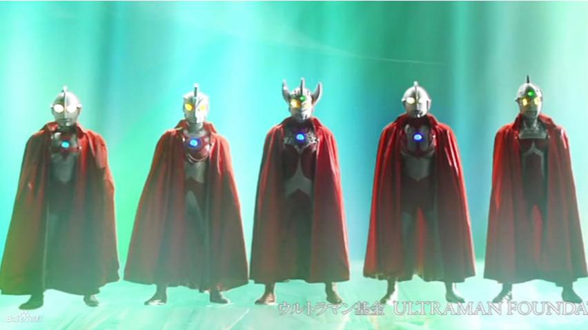侠客 杰克奥特曼vs迪迦奥特曼 316
