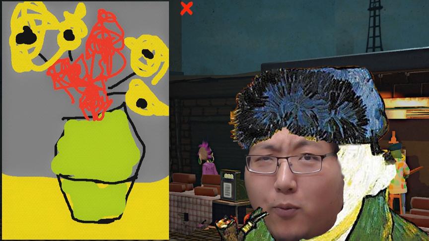 Passpartout丨艺术上的事 怎么能叫抄袭呢