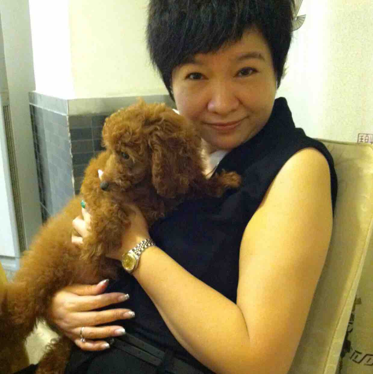 Jenny酷酷女珍妮头像