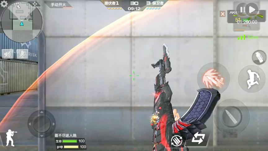 CF手游十七：觉醒过的黑武士属性比火麒麟要高出那么多！以后还让怎么玩？