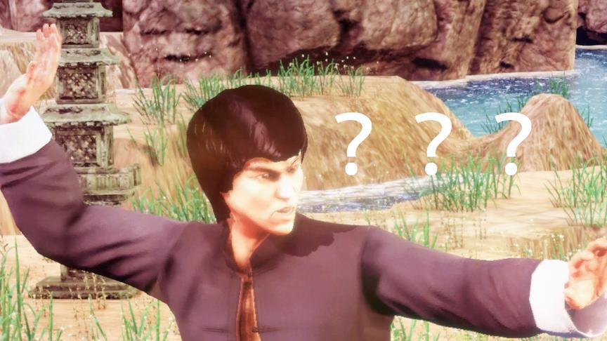 2016年外国人制造的中国功夫游戏