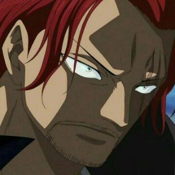 四皇—香克斯头像