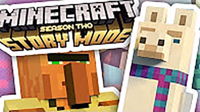 魔哒解说 我的世界故事模式minecraft 爆笑实况 第二季 第一章 中