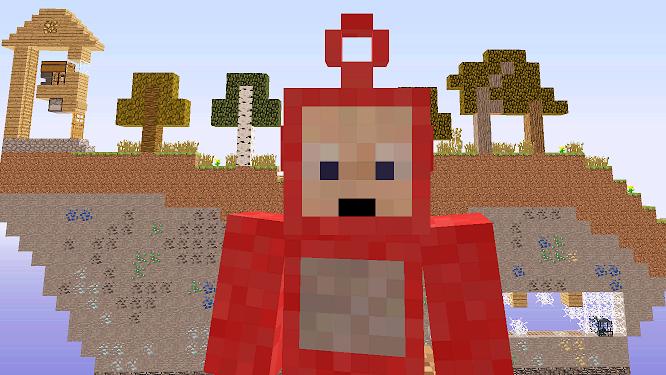 大海解说 我的世界Minecraft 天线宝宝2D大陆生存挖钻石