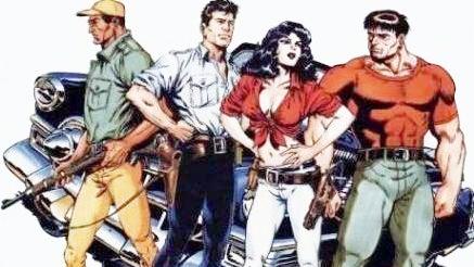 80后的童年游戏大作《恐龙快打》，竟然还可以这样玩