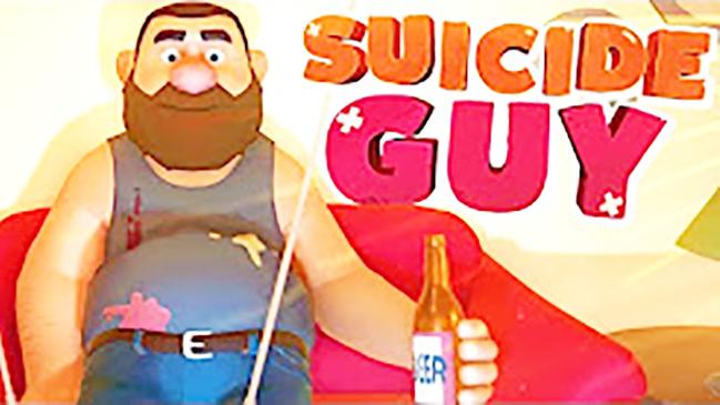 「Suicide Guy」搞笑醉汉上演盗梦空间！人呐最重要的就是做梦咯！小飞象解说