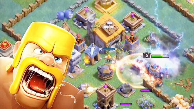 《部落冲突》6本建筑大师基地强阵，守护你屹立不倒的大本营