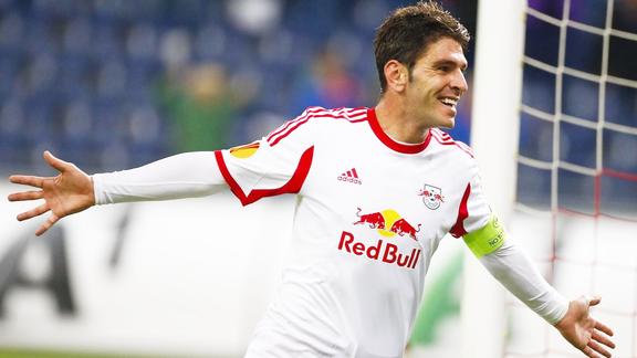 国安名宿卡努特推荐—霍纳桑·索里亚诺-2014赛季55进球全集锦 高清