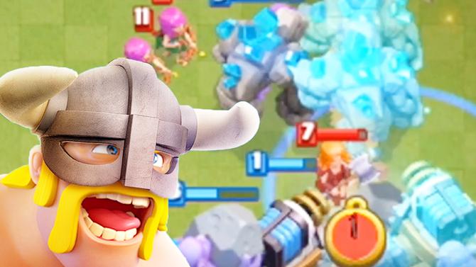 有一种东西叫做别人家的小兵！《皇室战争》搞笑失误集锦