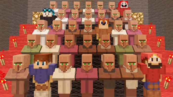 大海解说 我的世界Minecraft 搞笑挑战者联盟大赛