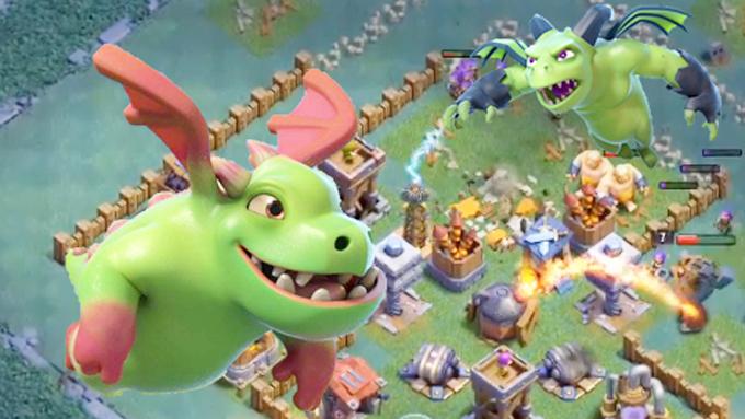 冲杯4000的完美防御阵型！《部落冲突》6本建筑大师基地强阵