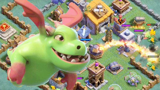 《部落冲突》完美强阵Top2及精彩的防守回放视频集锦