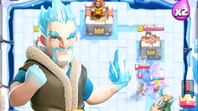 《皇室战争》20胜竞标赛挑战精彩对局集锦，强势黑暗王子推进流