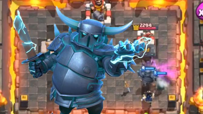 强无敌的皮卡超人《皇室战争》竞标赛挑战20胜对局精选集锦