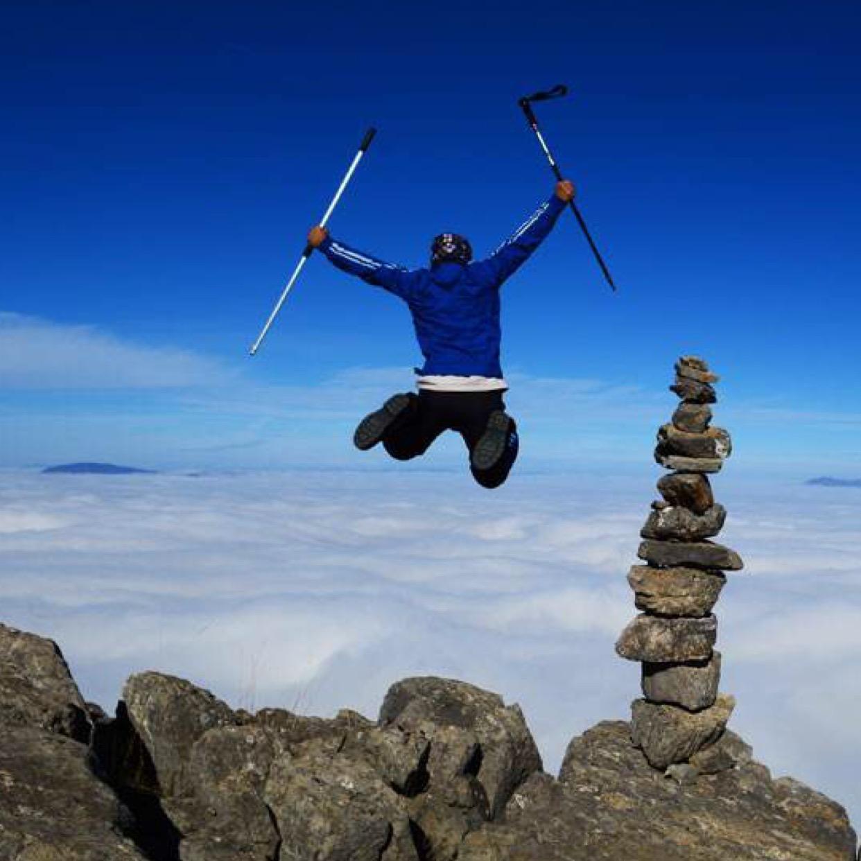 卓一看天下头像