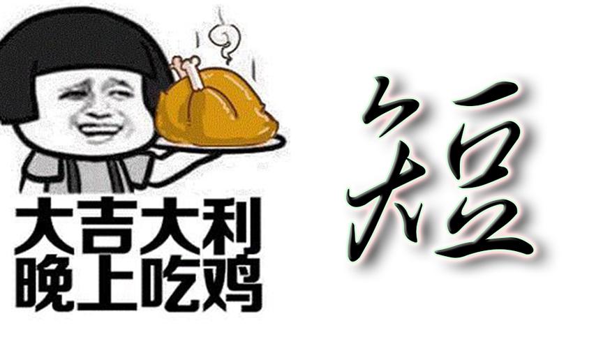 吃鸡搞笑微集锦
