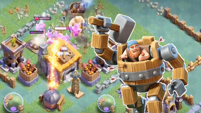 热门强阵推进攻略！《部落冲突》6本夜世界冲杯精彩战斗集锦