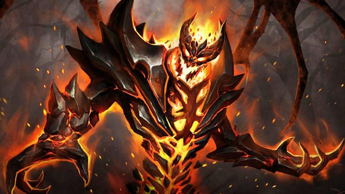 残血影魔不是你想追就能追的？《DOTA2》精彩高亮时刻集锦