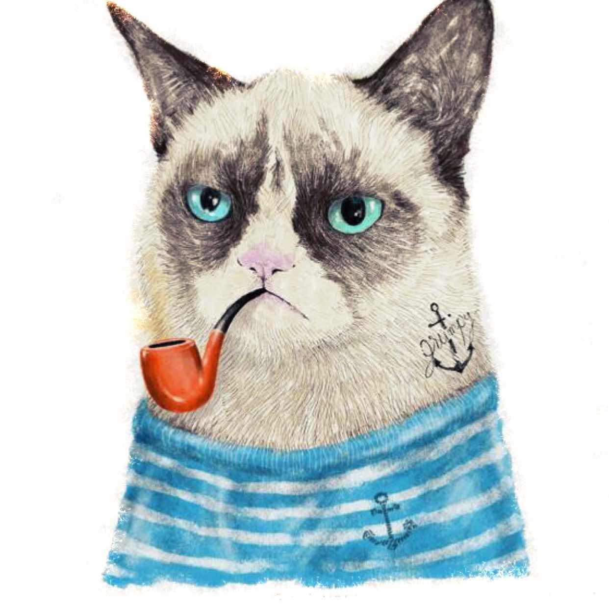 大脸猫2124738头像