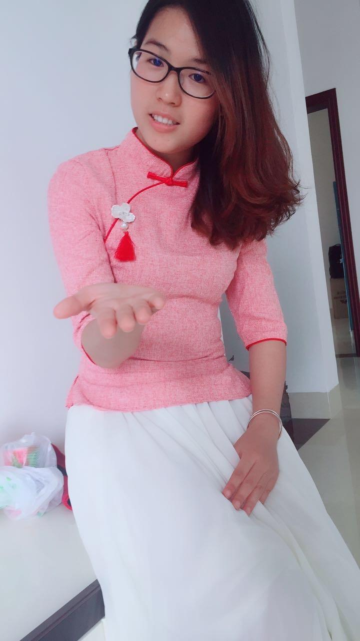 东方茶女子头像