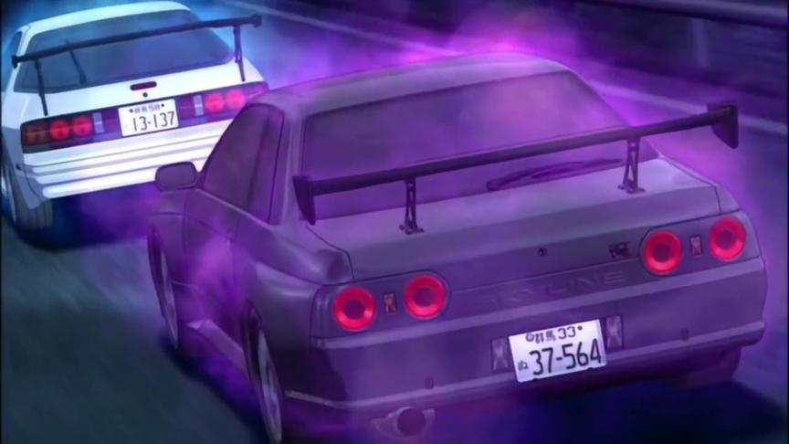 头文字d第五部粤语版01 西瓜视频