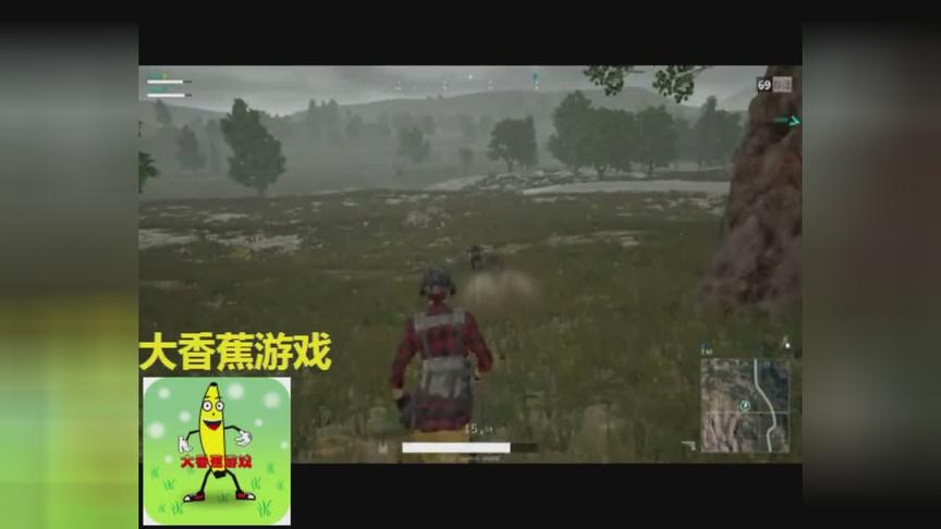 绝地求生：三轮摩托，车中噩梦，老司机都怕，我追！