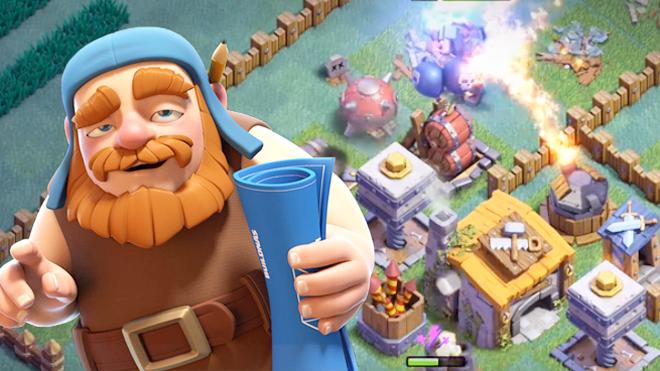 《部落冲突》6本夜世界护大本营强阵，帮助你快速上分4000+