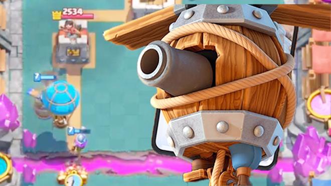 强势新卡来袭！《皇室战争》飞行器挑战赛精彩对局集锦