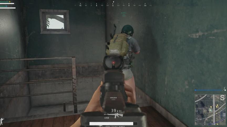 绝地求生：最后一波毒躲在房子里：有多安全你知道吗？