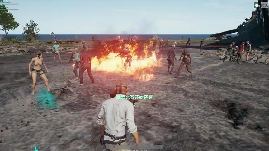 绝地求生 在亚服开麦到底有多难受