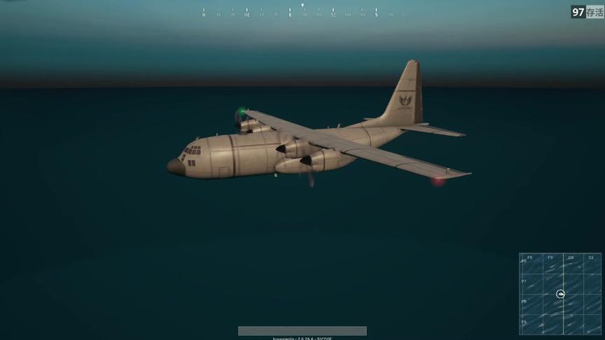 绝地求生 如何落地成为绝地拳王