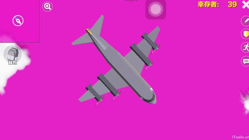 绝地求生 手游版吃鸡这款游戏优化很好