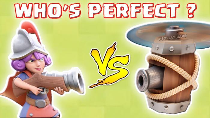 新卡飞行器VS火枪手谁更强？《皇室战争》趣味卡牌试玩演示